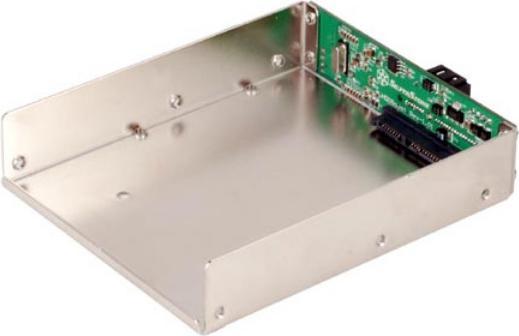 Actual product image Silverstone SST-HDDBOOST - 3.5" to 2.5" SSD Hard Drive Boost Device, nickel