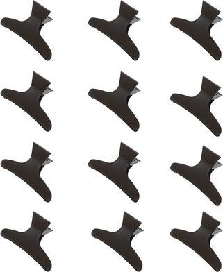 Immagine prodotto XanitaliaPro Pinzette in plastica nera Pro 12