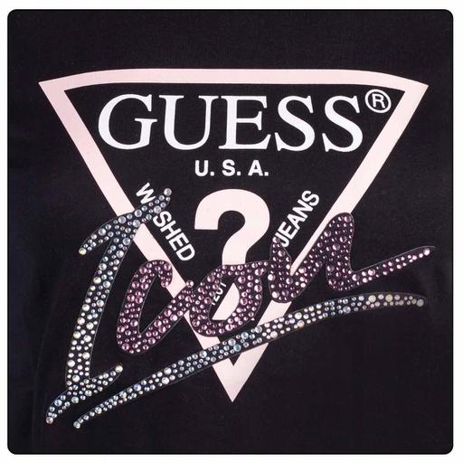Immagine prodotto Guess Maglietta da donna Icon Tee (XS)