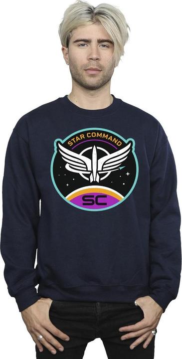 Image du produit Disney - Sweat LIGHTYEAR STAR COMMAND CIRCLE - Homme (XXL)