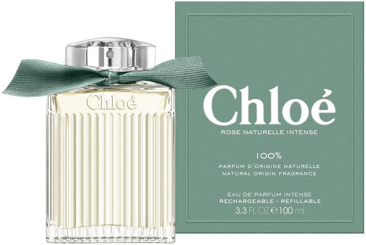 Produktbild Chloé Signature Rose Naturelle Intense refillable (Eau de Parfum, 100 ml)