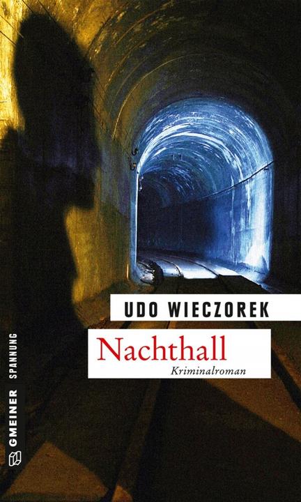 Produktbild Wieczorek:Nachthall (Udo Wieczorek, 2015)