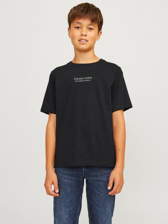Actual product image Jack & Jones Printed T-shirt For boys T-shirt (140)