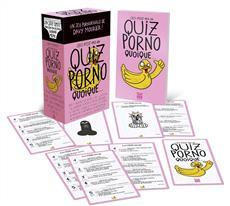 Immagine prodotto Ynnis Quiz porno quoique (Francese)