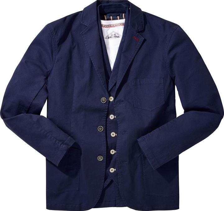 Image du produit Joe Browns Vintage Workwear Twill Blazer (38)
