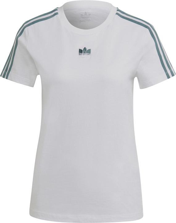 adidas Slim T-Shirt - 87279