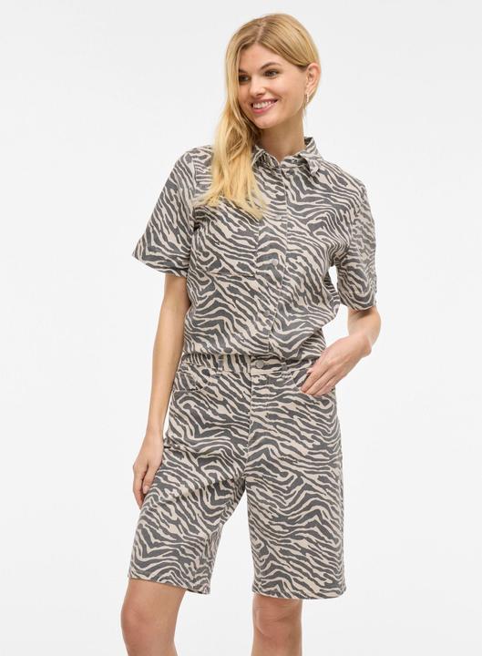Actual product image Vila Long Jeansshorts (40)
