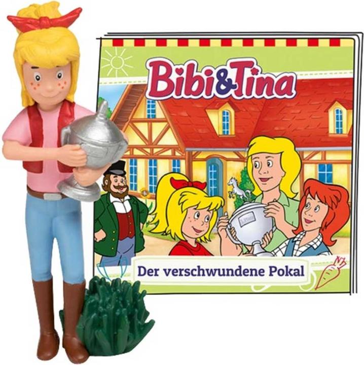 Produktbild Tonies Bibi und Tina (Deutsch)