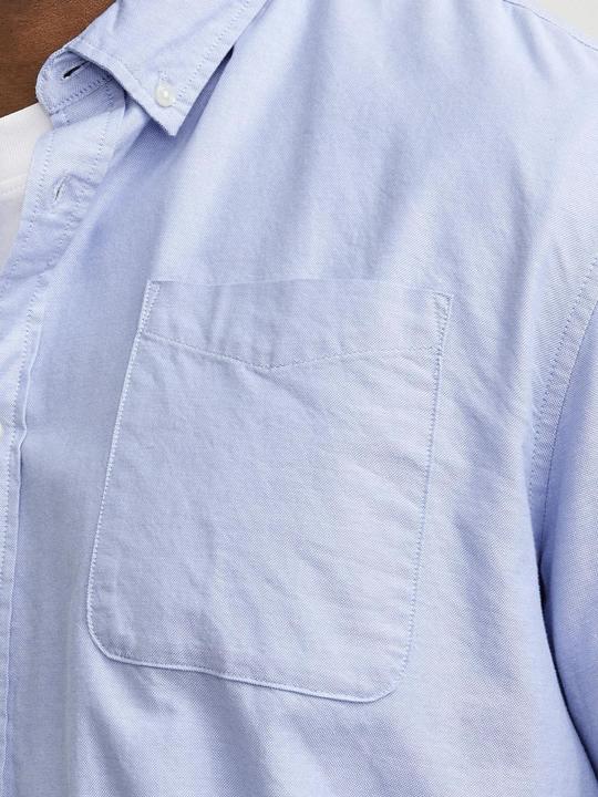 Produktbild Jack & Jones Oxford Plus Size Hemd (8XL)