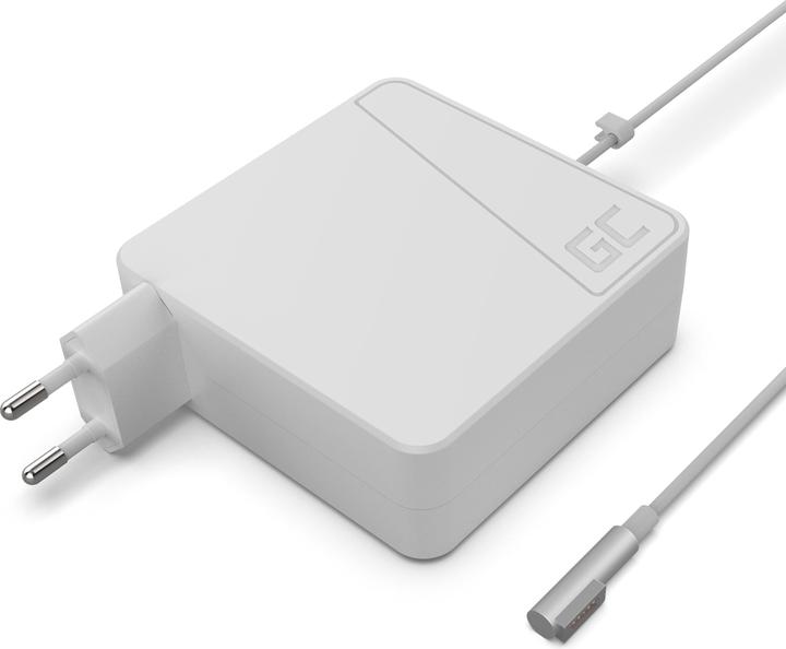 GreenCell Laptop Charger for Apple Macbook (85 W)