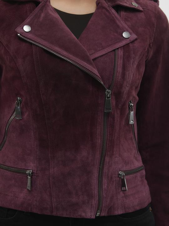 Produktbild Vero Moda Wildleder Jacke (XS)