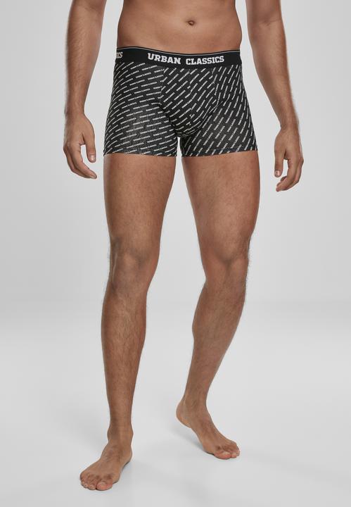 Produktbild Urban Classics Boxer Shorts 3-Pack (L, 3er Pack)