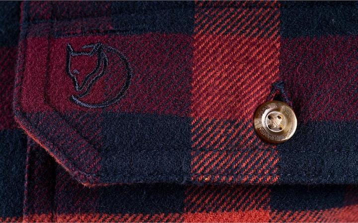 Actual product image Fjällräven Skog Shirt (L)