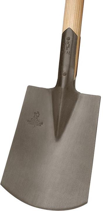 Produktbild Idealspaten Spaten Bremer Form Grösse 1 Stiellänge 850 mm