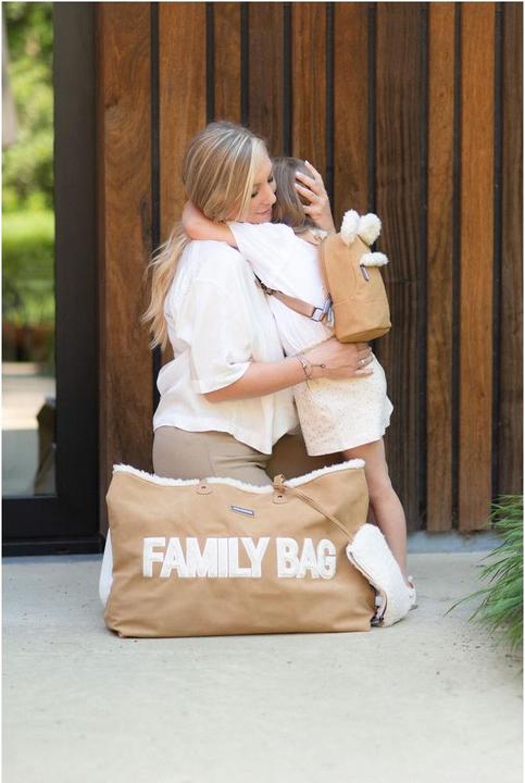 Actual product image Childhome Family Bag Diaper Bag