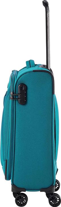 Image du produit Travelite Trolley + valise Chios 4w Trolley S (34 l, Bagage à main (jusqu'à 50l))