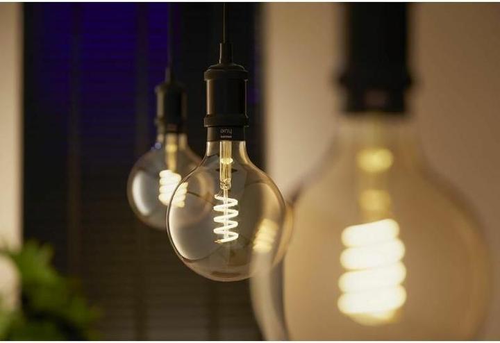Image du produit Philips Hue Philips E27 Pack individuel Giant Globe (E27, 7 W, 550 lm, 1 x, G)