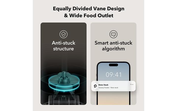 Actual product image Petlibro Granary Wifi Feeder (5 l)