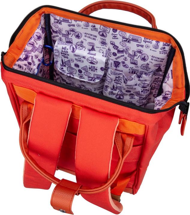 Actual product image Cabaia Rucksack / Backpack Adventurer Oxford Medium (25 l)