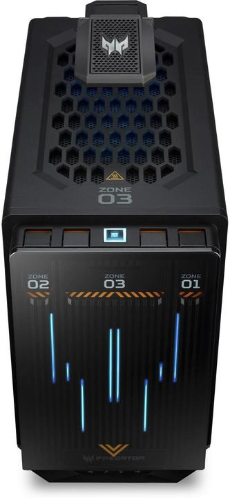 Produktbild Acer Predator Orion X POX-955 (Intel Core i9-14900KF, 64 GB, 2000 GB, GeForce RTX 4090)