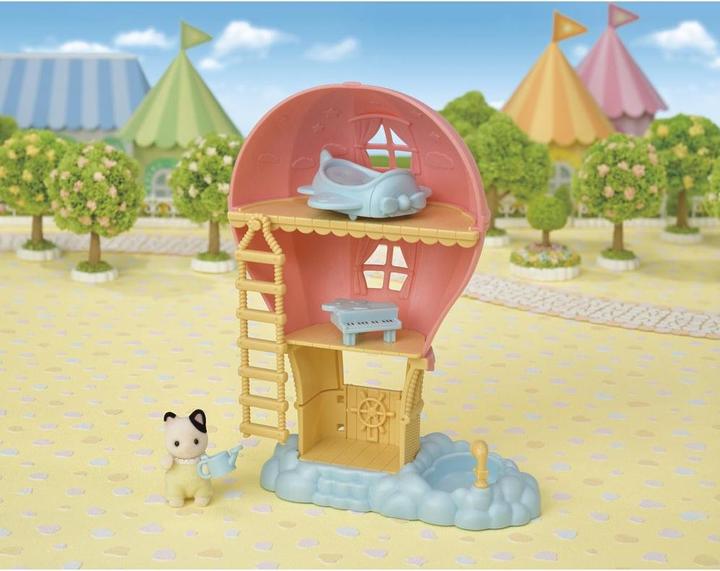 Immagine prodotto Sylvanian Families Casetta per palloncini con figura
