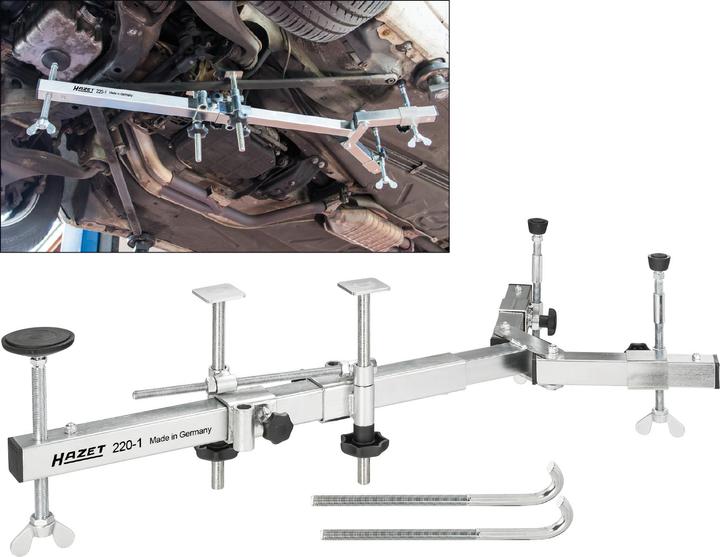 Immagine prodotto HAZET Supporto motore universale