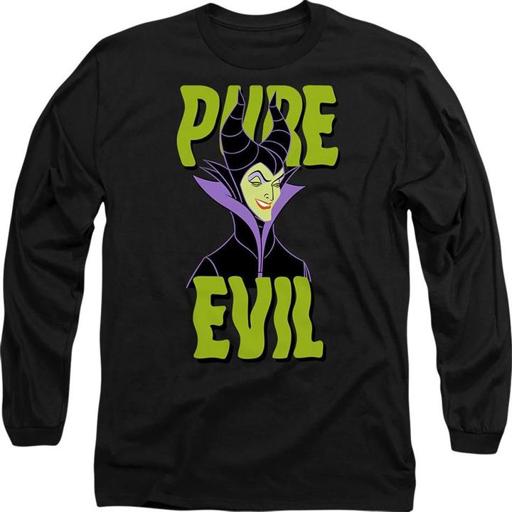 Produktbild Disney Villains Pure Evil TShirt (XXL)