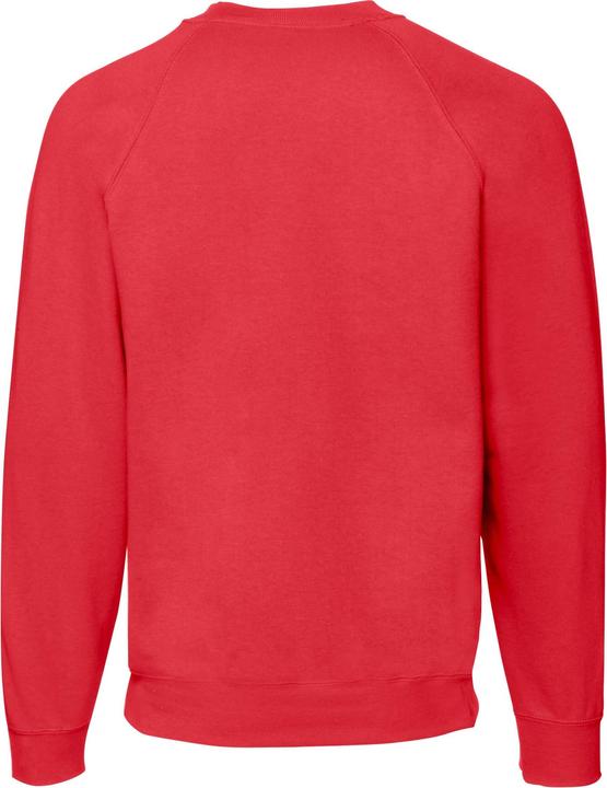 Immagine prodotto Fruit of the Loom Classic Felpa Raglan Uomo (L)