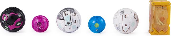 Image du produit Spin Master Bakugan Evolutions - Wrath et Insectra Battle Strike