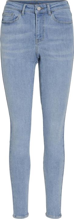 Actual product image Vila Regular Waist Skinny Fit Jeans (30)