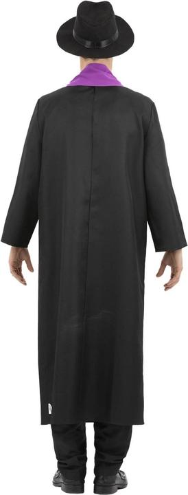 Actual product image The Exorcist Mens Father Merrin Priest Costume Set (L)