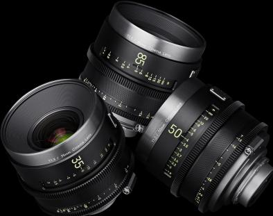 Actual product image Samyang XEEN Master 50mm T1.3 (PL, full size, APS-C / DX)