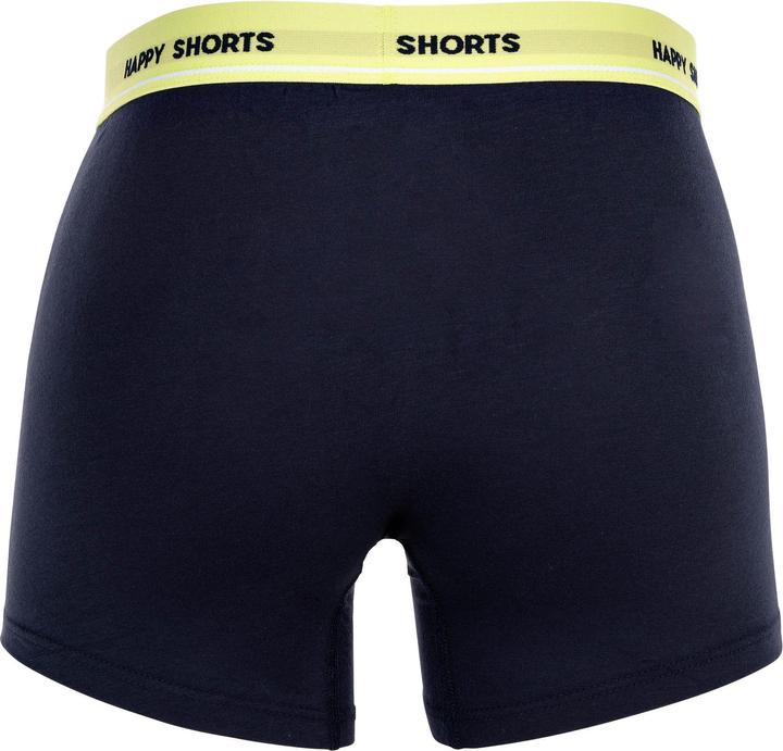 Produktbild Happy shorts Boxershort Casual Bequem sitzend (XL, 3er Pack)