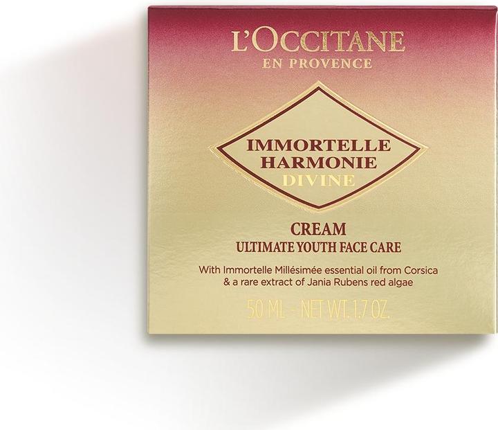 Produktbild L'Occitane Harmonie Divine Gesichtscreme (50 ml, 24h Creme)