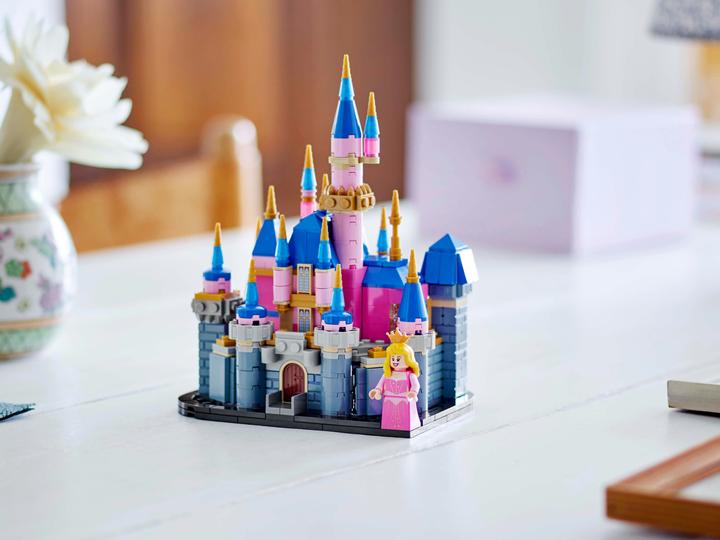 Immagine prodotto LEGO Mini castello della Bella Addormentata (40720, LEGO Disney)