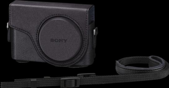 Image du produit Sony Lcj-Wd (Sac à bandoulière pour appareil photo)