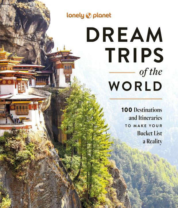 Immagine prodotto Dream Trips of the World (Inglese, Collettività, 2024)