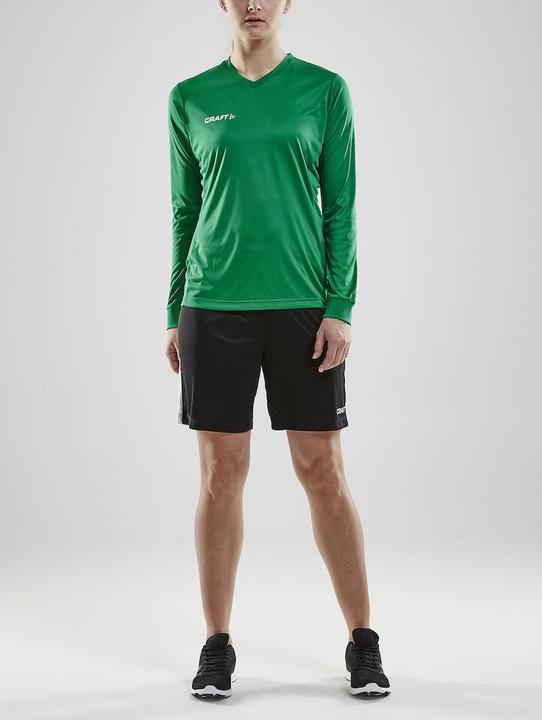 Image du produit Craft Squad Jersey Solid Ls W (M)