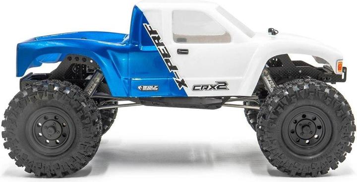 Produktbild Hobbytech Rock Crawler CRX2 X-Perf Bausatz, 1:10 (Kit)