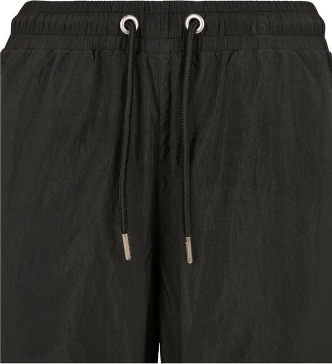 Produktbild Urban Classics Ladies High Waist Crinkle Nylon Cargo Pants (5XL)
