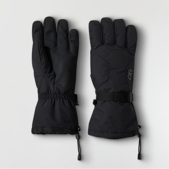 Outdoor Research beheizte handschuhe adrenaline