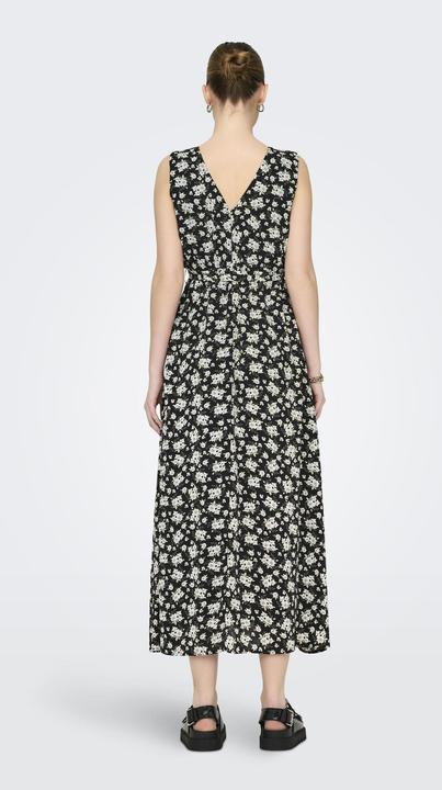 Produktbild Only Maternity Normal geschnitten V-Ausschnitt Maternity Langes Kleid Kleid (M)