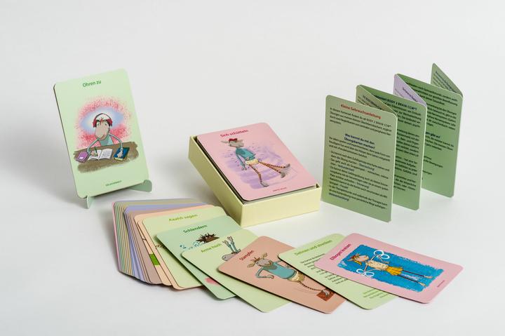 Actual product image Ich schaf(f) das. (German, Claudia Croos-Müller, 2020)
