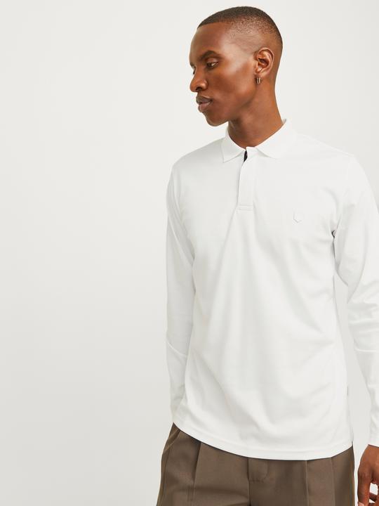 Immagine prodotto Jack & Jones Maglietta polo monocolore (S)