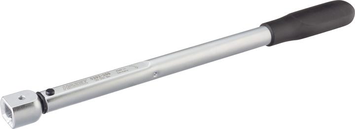 Produktbild HAZET Drehmoment-Schlüssel 6392-200V - Toleranz: 2% - Einsteck-Vierkant 14 x 18 mm - (1/4", 50 Nm, 200 Nm)