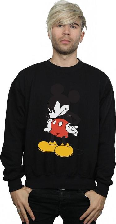 Produktbild Disney Mickey Mouse Angry Look Down Sweatshirt (S)