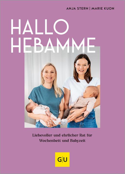 Immagine prodotto Hallo Hebamme (Tedesco, Anja Stern, Marie Kuon, 2024)