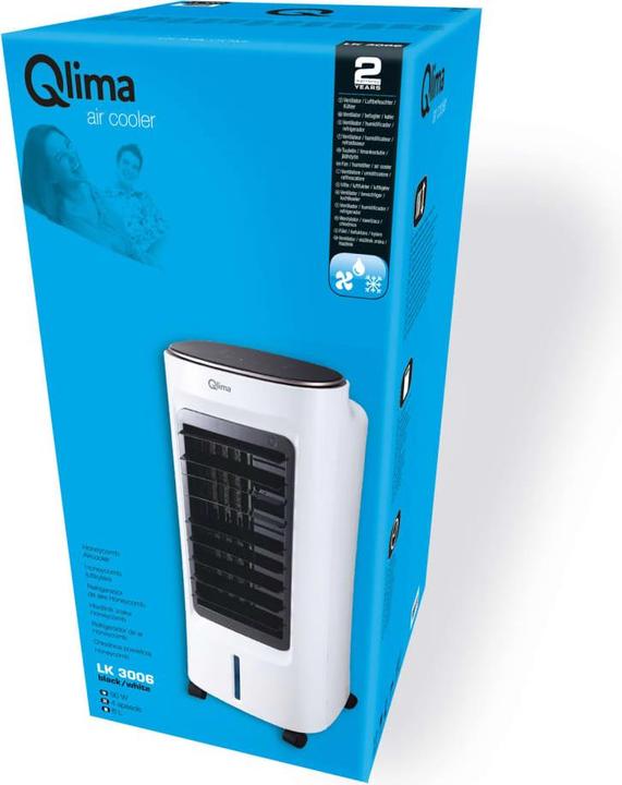 Produktbild Qlima Marc (12 m²)