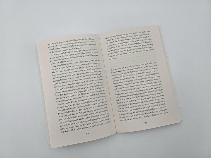 Produktbild Der perfekte Schuss (Deutsch, Mathias Enard, Sabine Müller, 2025)