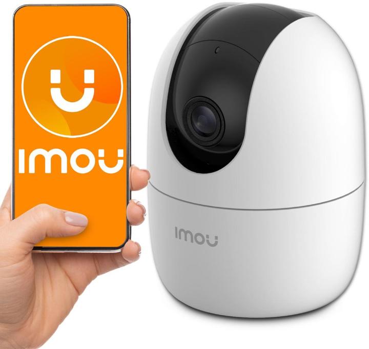 Actual product image Imou A1 4MP (2560 x 1440 Pixels)